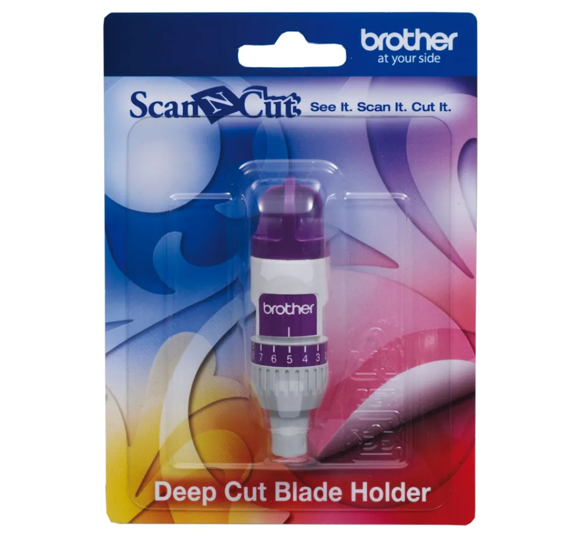 Outlet brother Halter für Schneidemesser Tiefschnitte