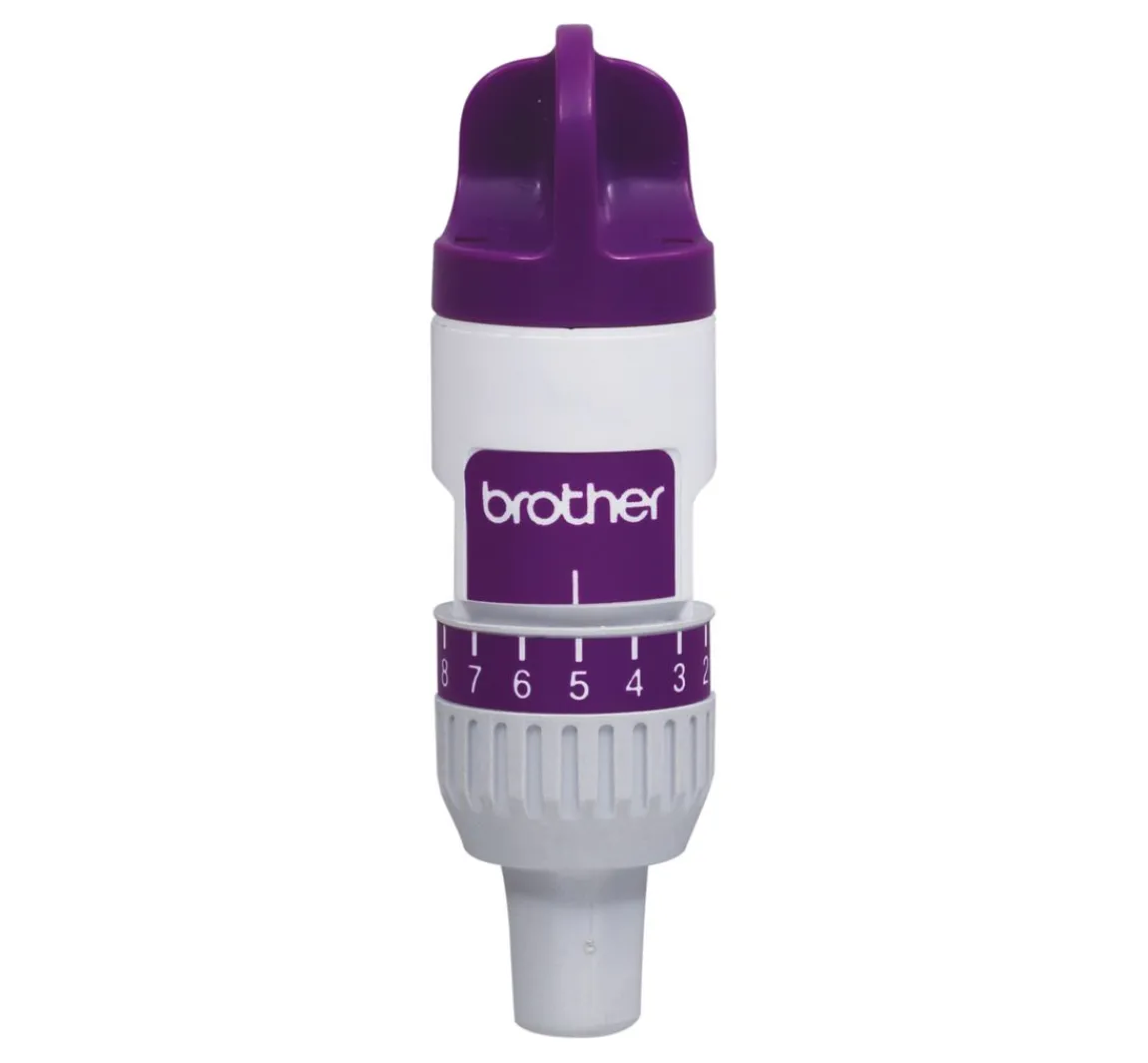 Outlet brother Halter für Schneidemesser Tiefschnitte