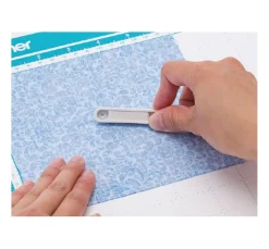 Discount brother Klebefolie für Stoffschnitte, 30,5 x 30,5 cm