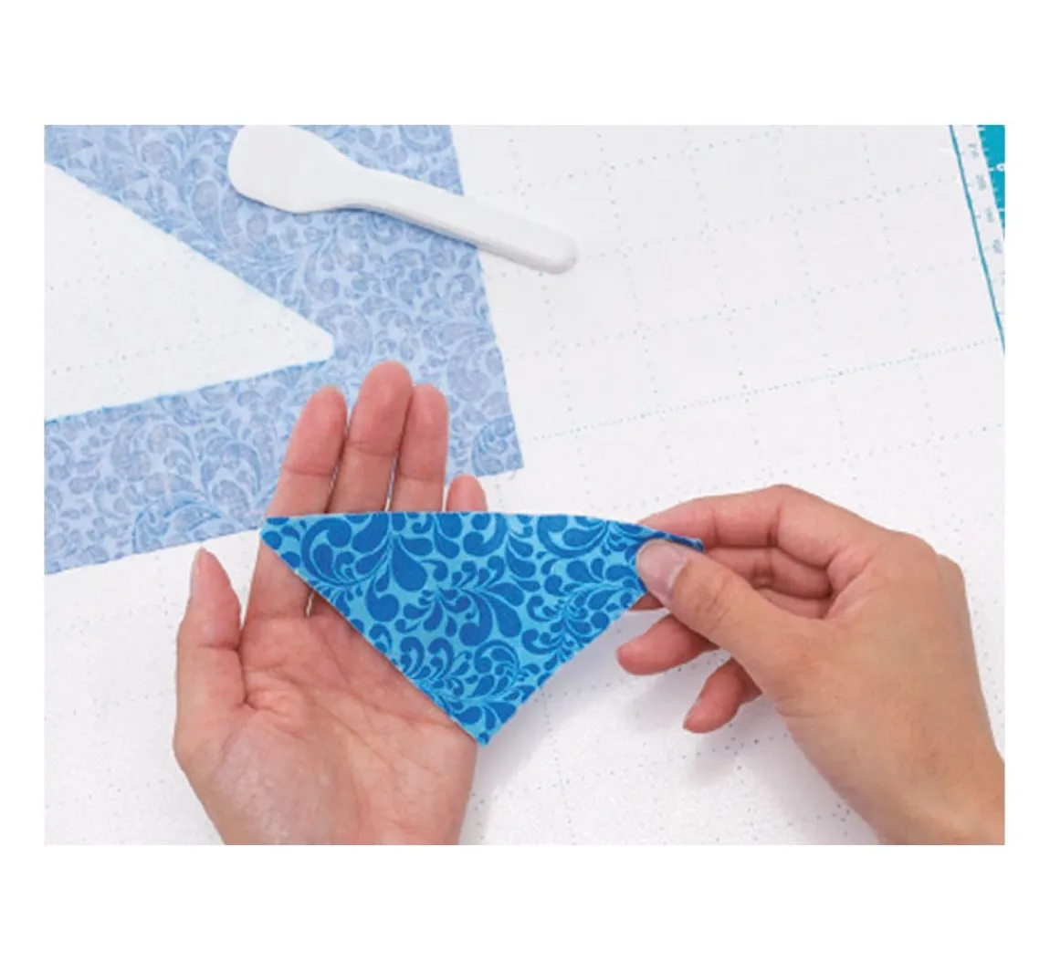 Discount brother Klebefolie für Stoffschnitte, 30,5 x 30,5 cm