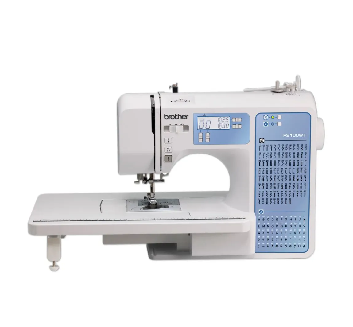 Best brother Nähmaschine FS100