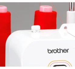 Hot brother Overlock Nähmaschine M343D