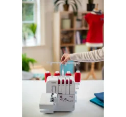 Hot brother Overlock Nähmaschine M343D