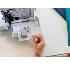Hot brother Overlock Nähmaschine M343D