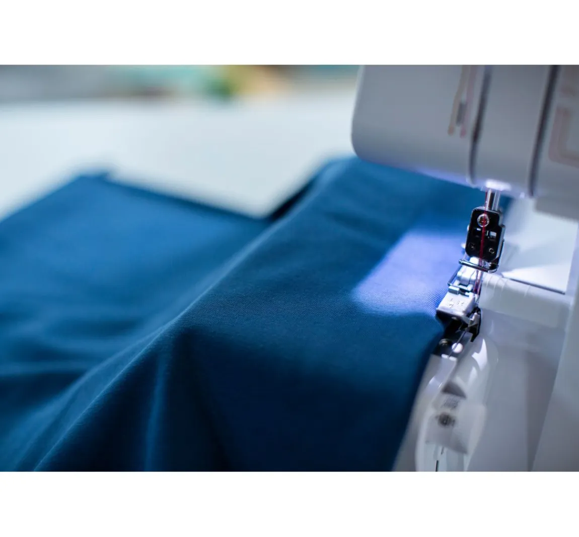 Hot brother Overlock Nähmaschine M343D