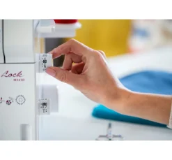 Hot brother Overlock Nähmaschine M343D