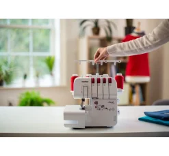 Hot brother Overlock Nähmaschine M343D