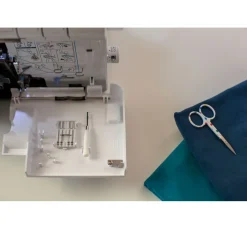 Hot brother Overlock Nähmaschine M343D