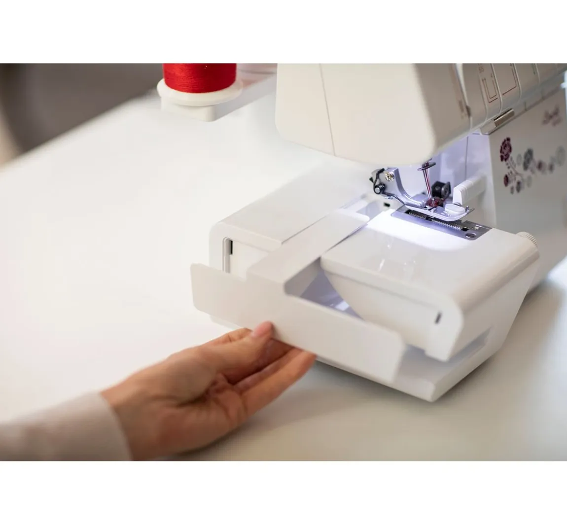 Hot brother Overlock Nähmaschine M343D