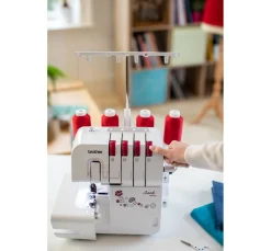 Hot brother Overlock Nähmaschine M343D