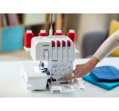 Hot brother Overlock Nähmaschine M343D