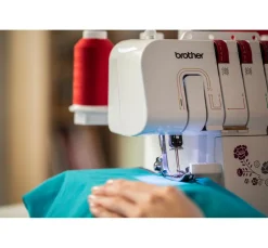 Hot brother Overlock Nähmaschine M343D