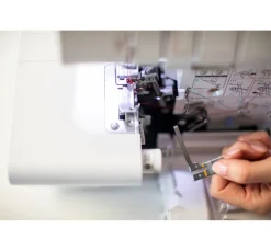 Hot brother Overlock Nähmaschine M343D