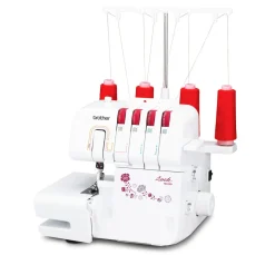 Hot brother Overlock Nähmaschine M343D