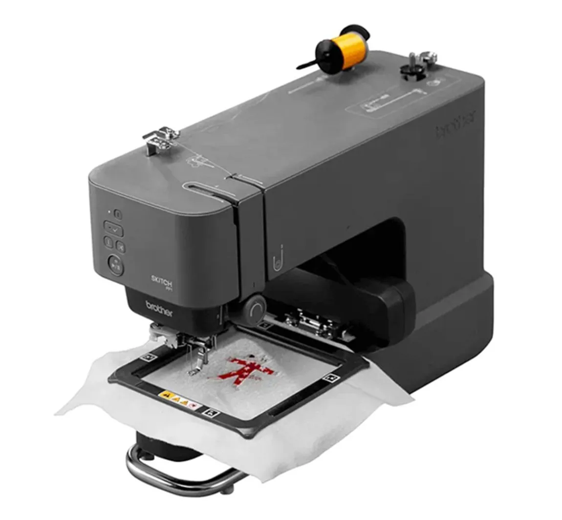 Outlet brother PP1 "Skitch" Freiarm-Stickmaschine