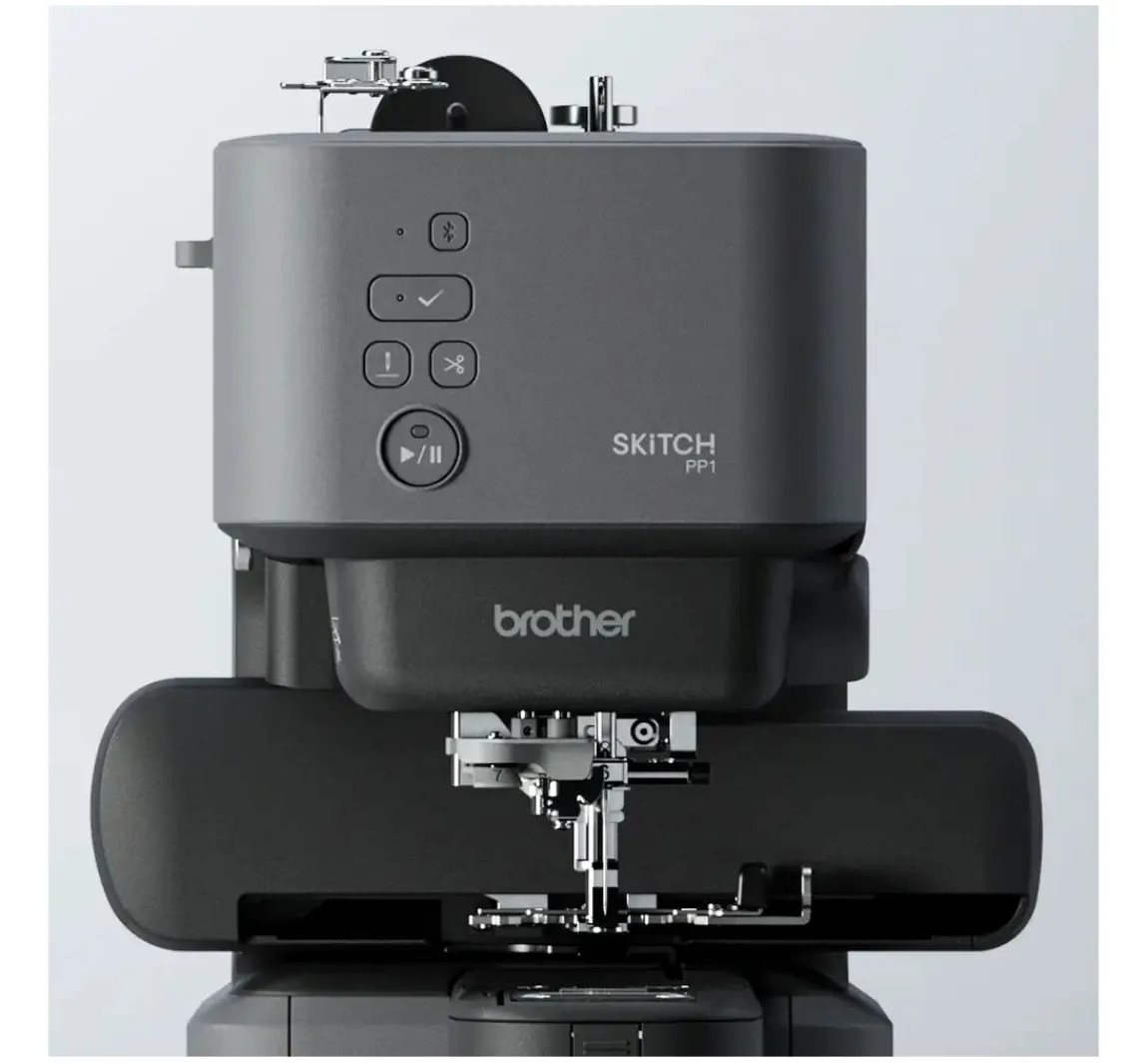 Outlet brother PP1 "Skitch" Freiarm-Stickmaschine
