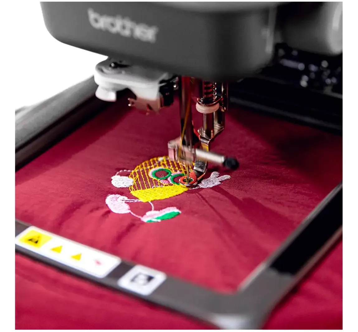 Outlet brother PP1 "Skitch" Freiarm-Stickmaschine