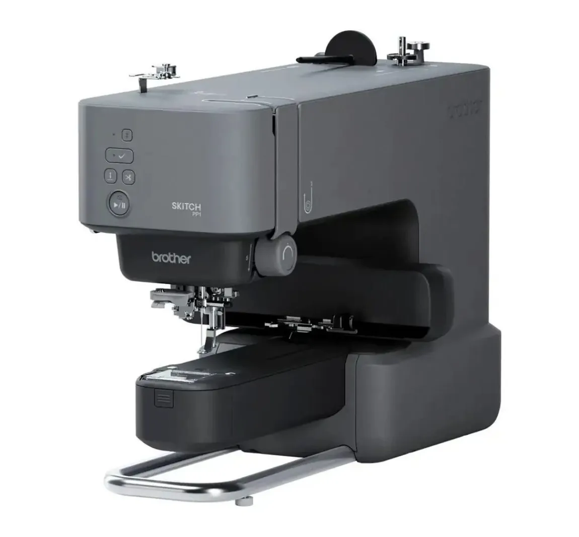 Outlet brother PP1 "Skitch" Freiarm-Stickmaschine