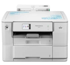 Outlet brother PrintModa Studio HL-JF1 Stoffdrucker, inkl Starterpaket