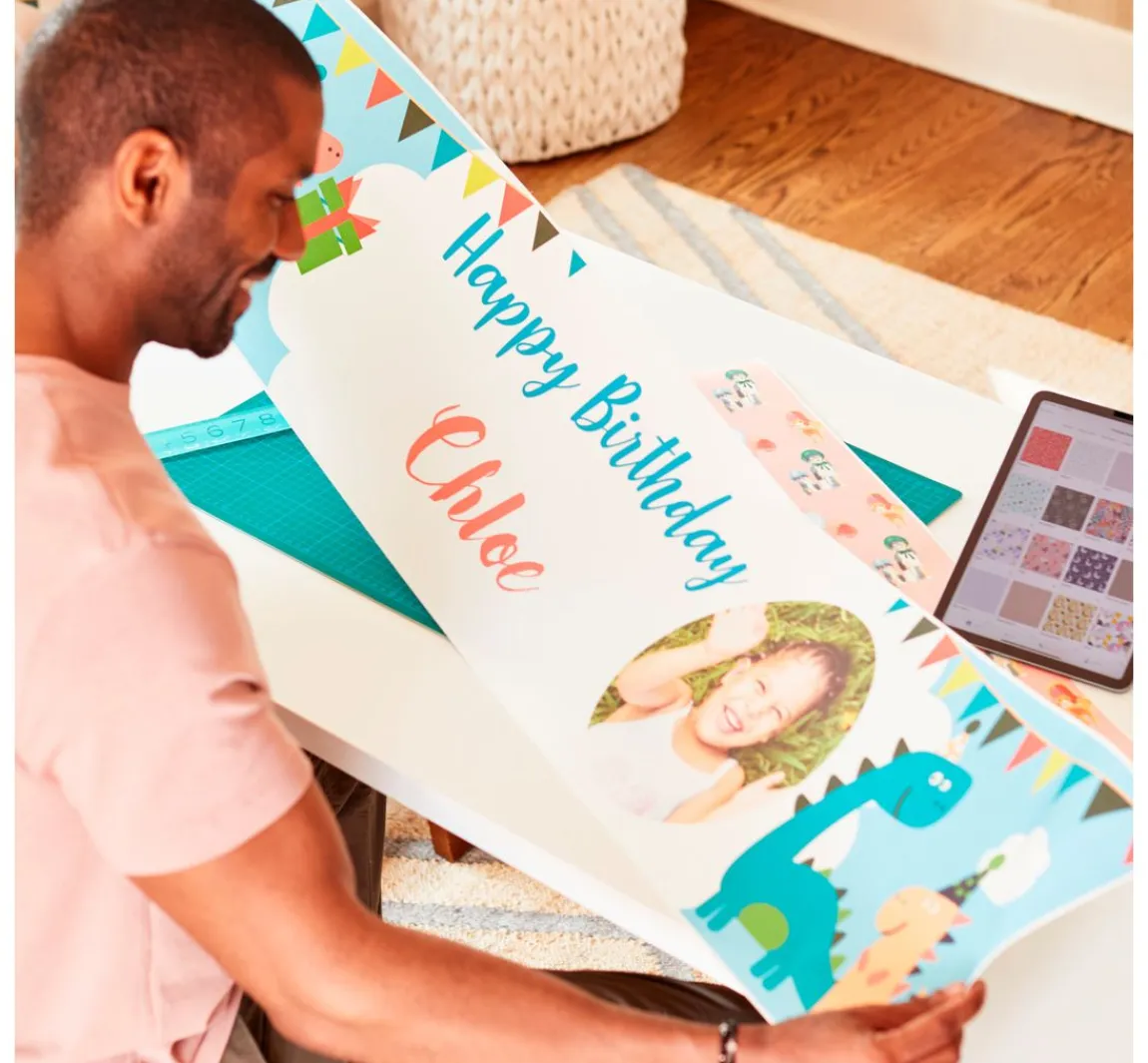 Outlet brother PrintModa Studio HL-JF1 Stoffdrucker, inkl Starterpaket