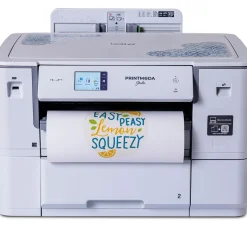 Outlet brother PrintModa Studio HL-JF1 Stoffdrucker, inkl Starterpaket