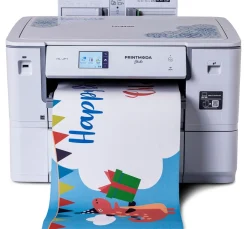 Outlet brother PrintModa Studio HL-JF1 Stoffdrucker, inkl Starterpaket