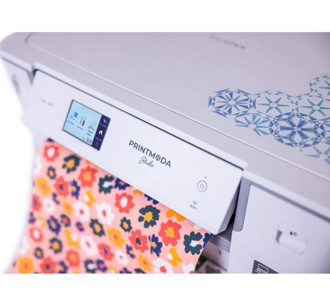 Outlet brother PrintModa Studio HL-JF1 Stoffdrucker, inkl Starterpaket