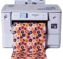 Outlet brother PrintModa Studio HL-JF1 Stoffdrucker, inkl Starterpaket