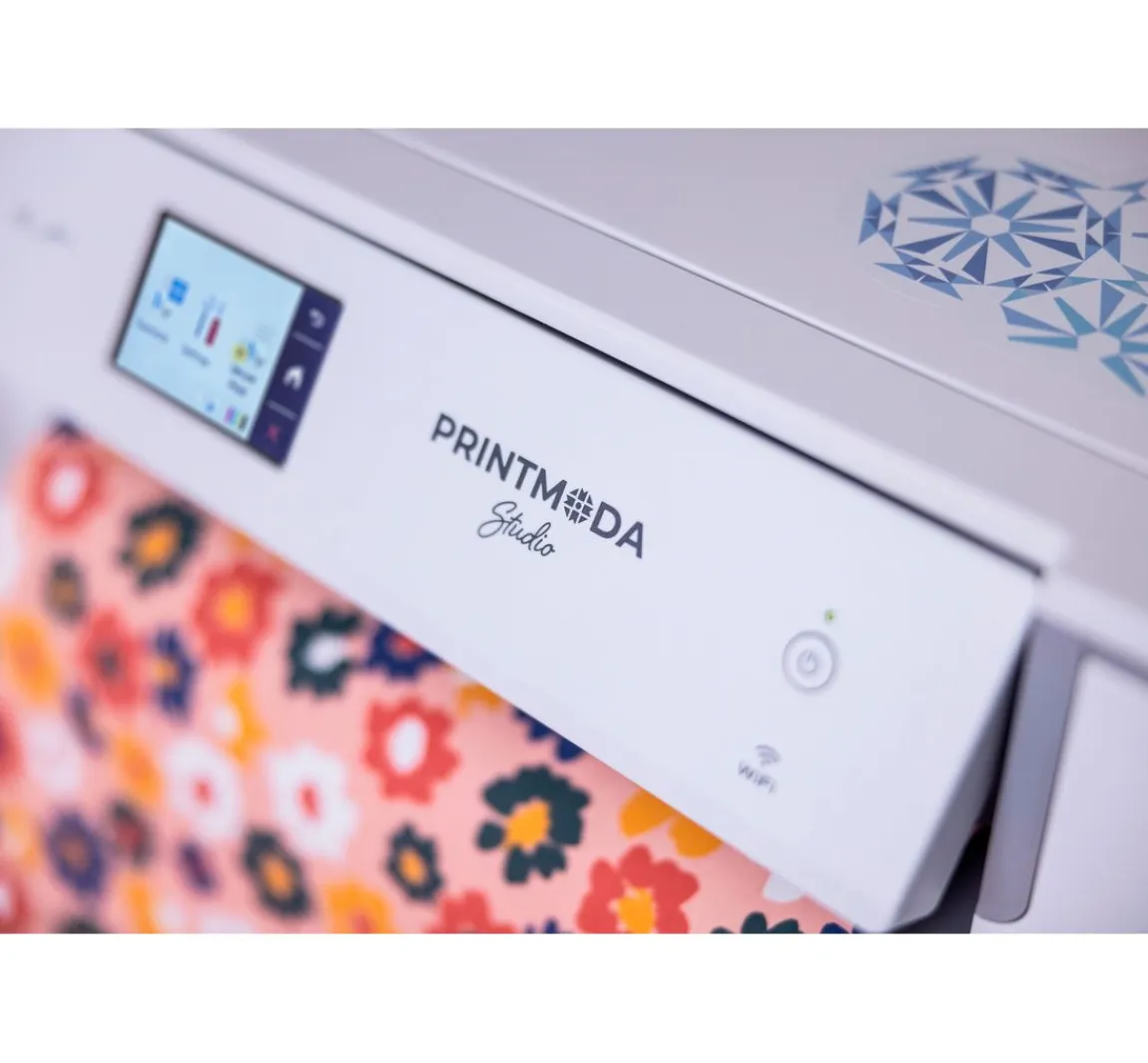 Outlet brother PrintModa Studio HL-JF1 Stoffdrucker, inkl Starterpaket