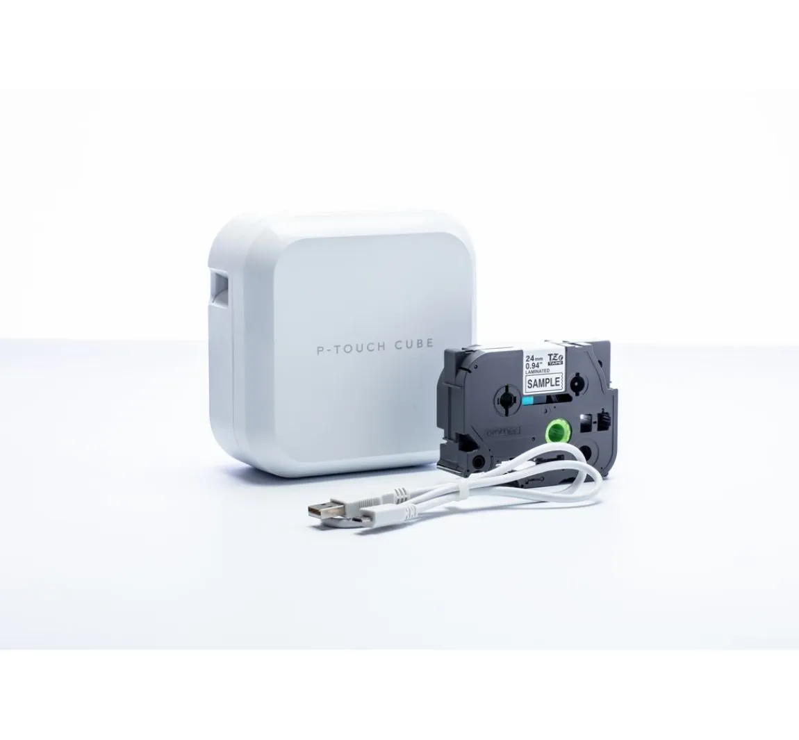 Sale brother P-touch CUBE Plus