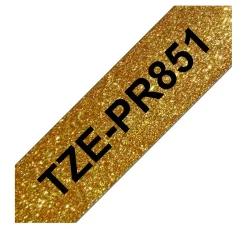 Hot brother P-touch Premium Schriftband, 24 mm