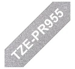 Hot brother P-touch Premium Schriftband, 24 mm