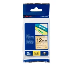 Hot brother P-touch Premium Schriftband, 12 mm