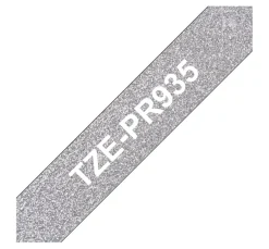 Hot brother P-touch Premium Schriftband, 12 mm