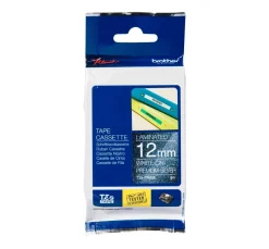 Hot brother P-touch Premium Schriftband, 12 mm