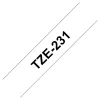 Discount brother P-touch Schriftband, 12 mm