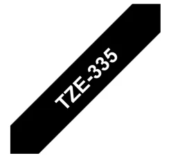 Discount brother P-touch Schriftband, 12 mm