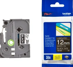Discount brother P-touch Schriftband, 12 mm