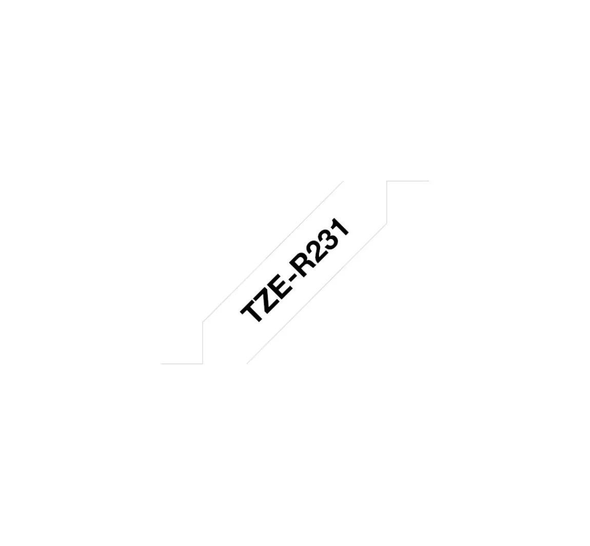 Online brother P-touch Textil-Schriftband, 12 mm