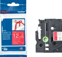 Online brother P-touch Textil-Schriftband, 12 mm
