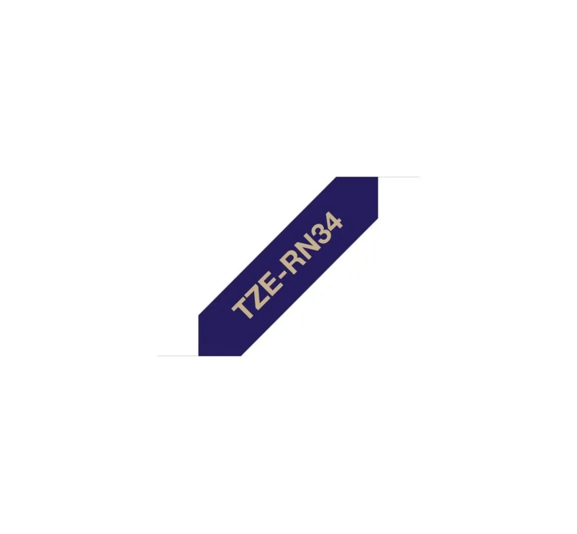 Online brother P-touch Textil-Schriftband, 12 mm