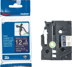 Online brother P-touch Textil-Schriftband, 12 mm