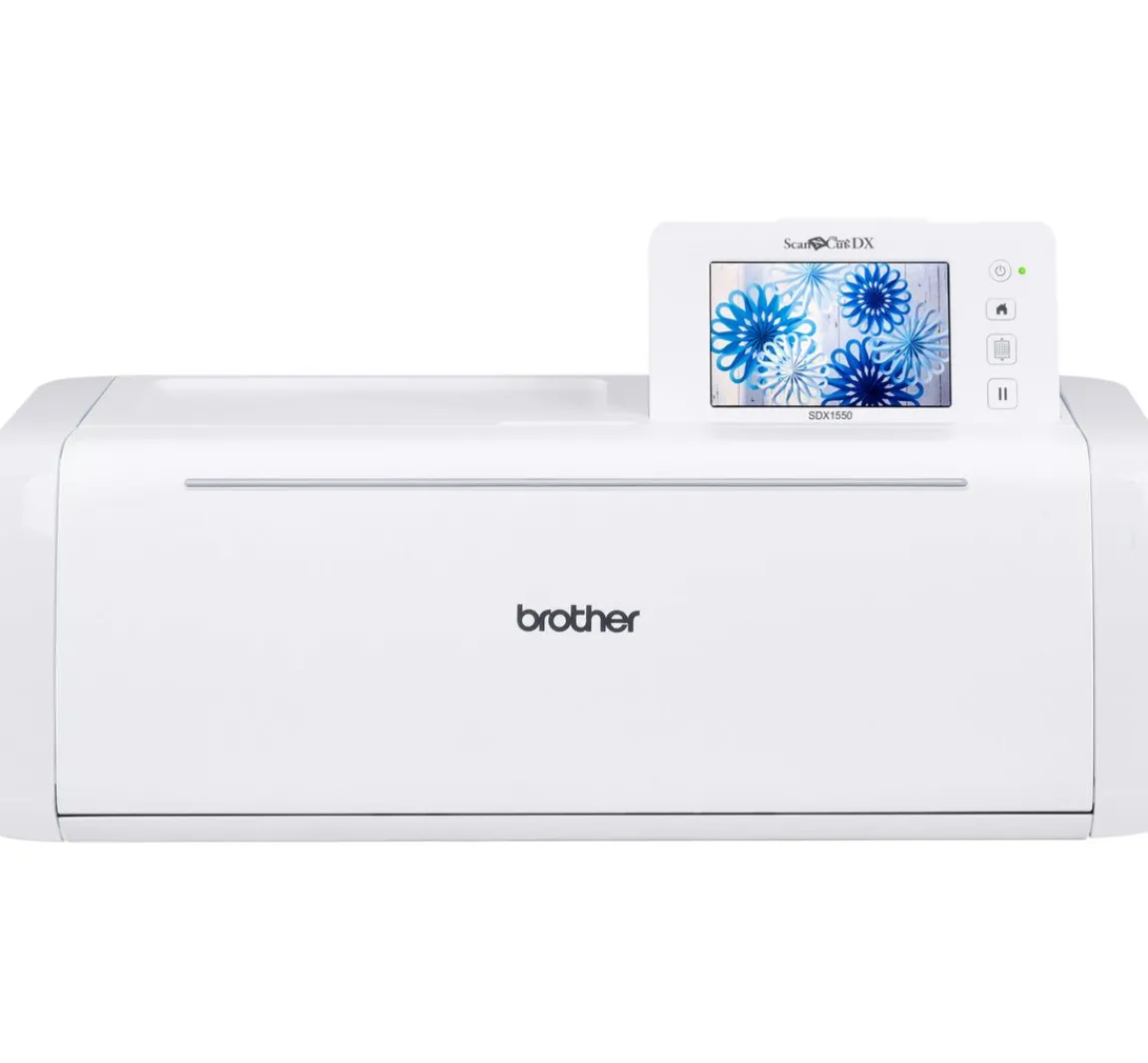 Discount brother ScanNCut DX Serie DX1550