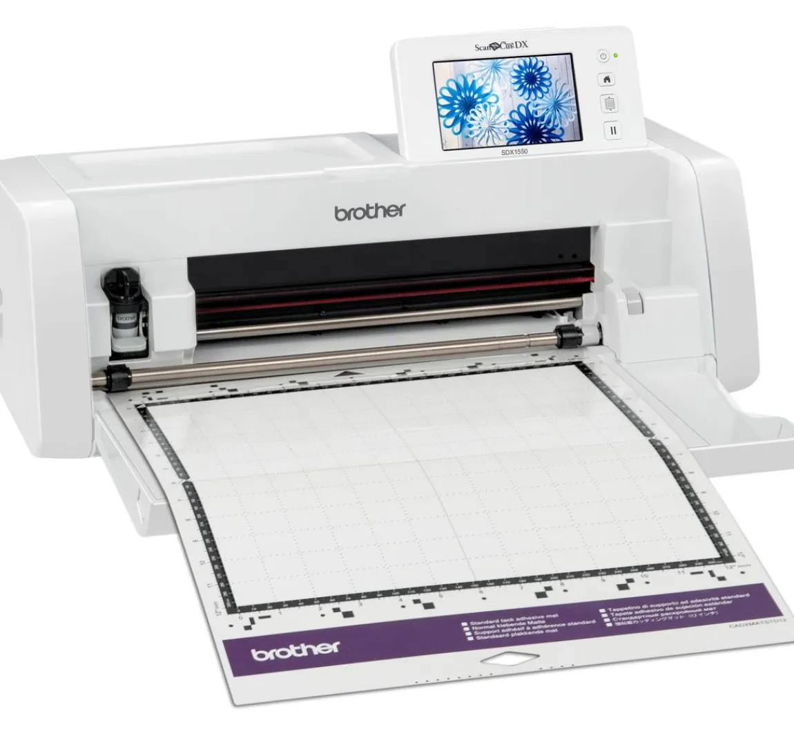 Discount brother ScanNCut DX Serie DX1550