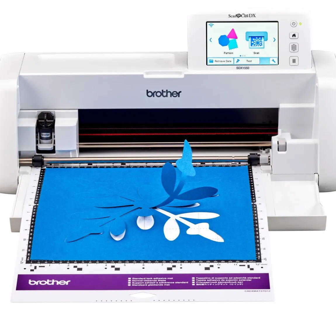 Discount brother ScanNCut DX Serie DX1550