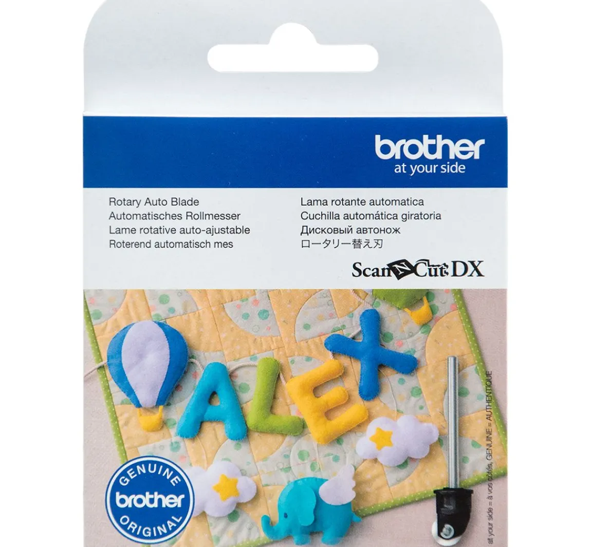 Outlet brother SDX Ersatzklinge für Automatik-Rollmesser