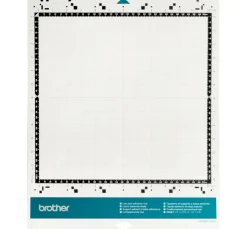 Outlet brother SDX leicht klebende Matte