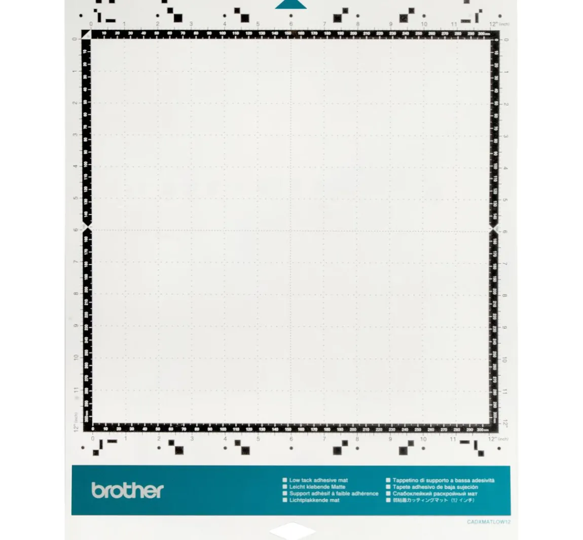 Outlet brother SDX leicht klebende Matte
