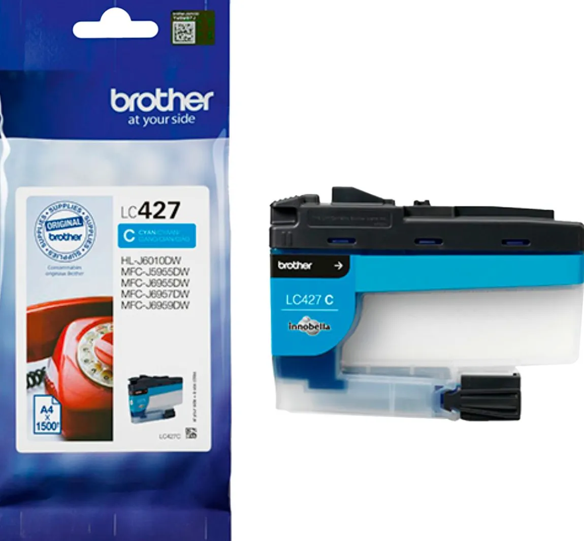 New brother Tintenpatrone für Stoffdrucker PrintModa Studio HL-JF1