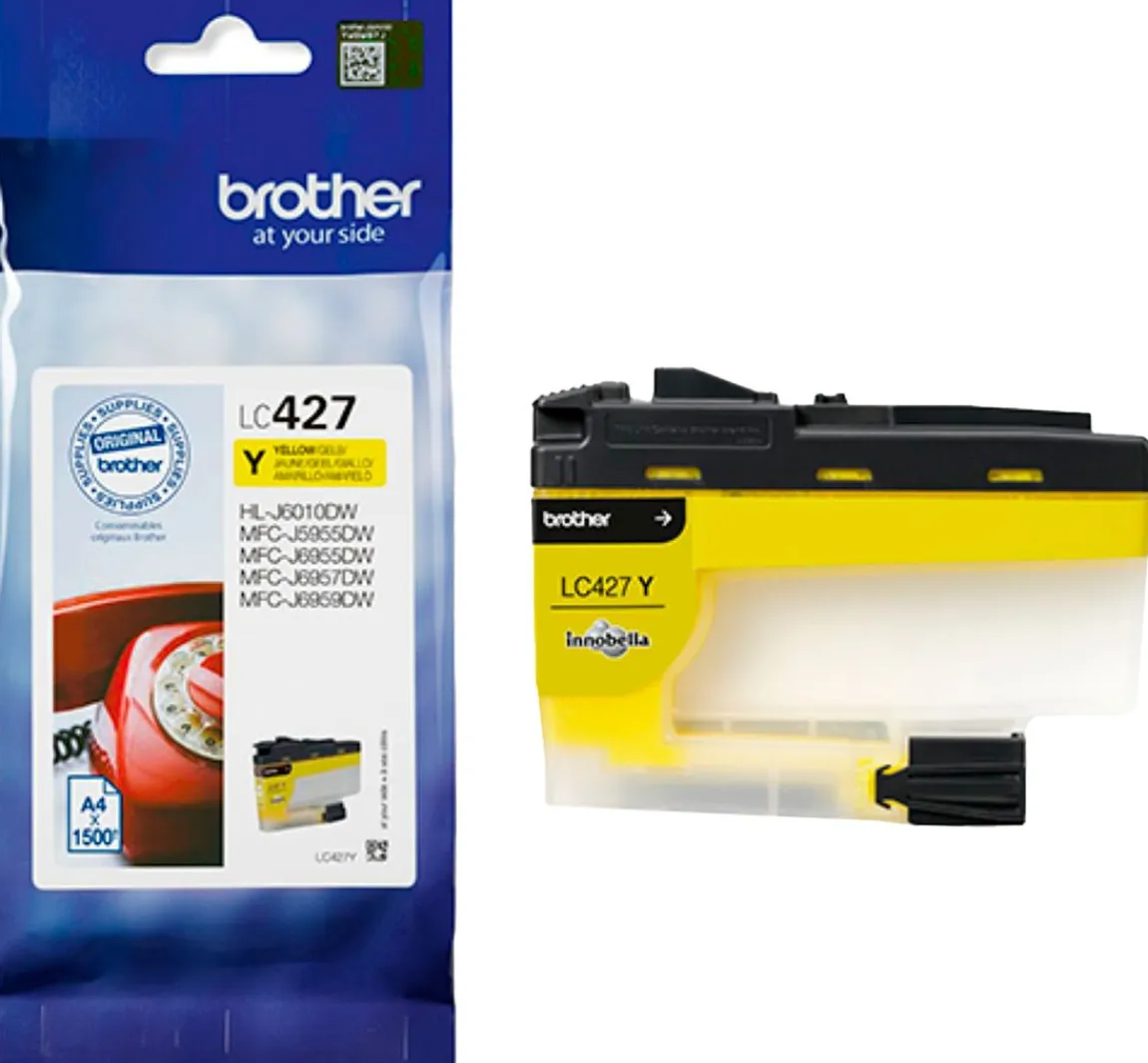 New brother Tintenpatrone für Stoffdrucker PrintModa Studio HL-JF1